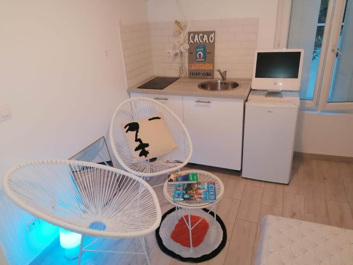 Superbe Logement Apartment ดร็องซี ภายนอก รูปภาพ
