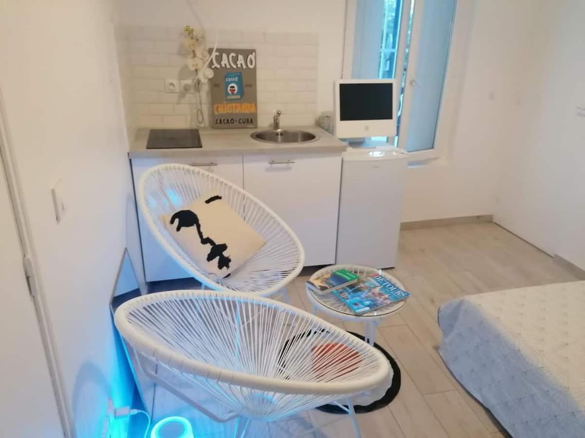 Superbe Logement Apartment ดร็องซี ภายนอก รูปภาพ