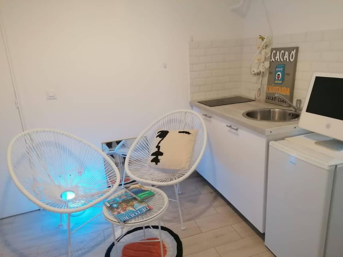 Superbe Logement Apartment ดร็องซี ภายนอก รูปภาพ
