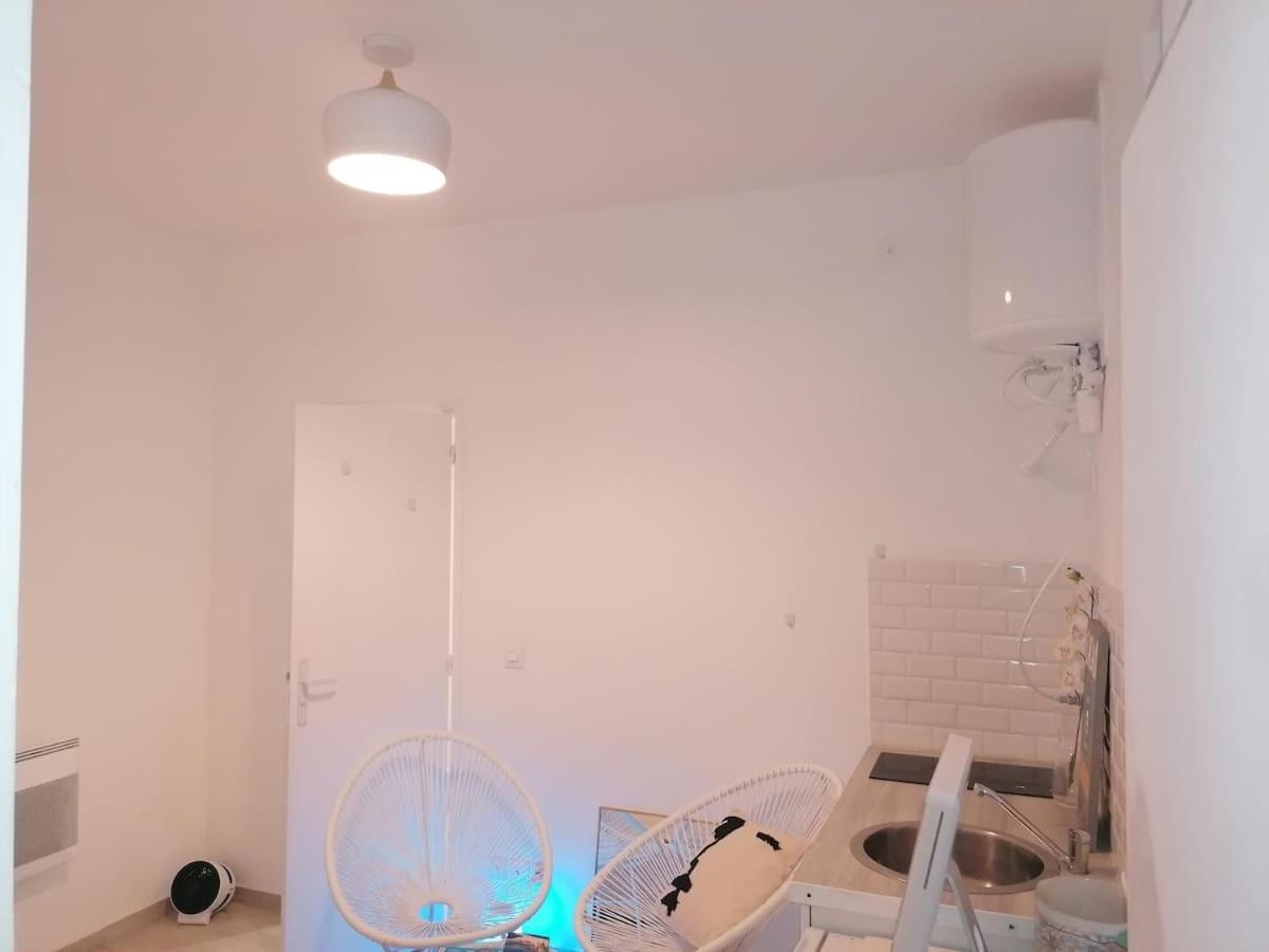 Superbe Logement Apartment ดร็องซี ภายนอก รูปภาพ